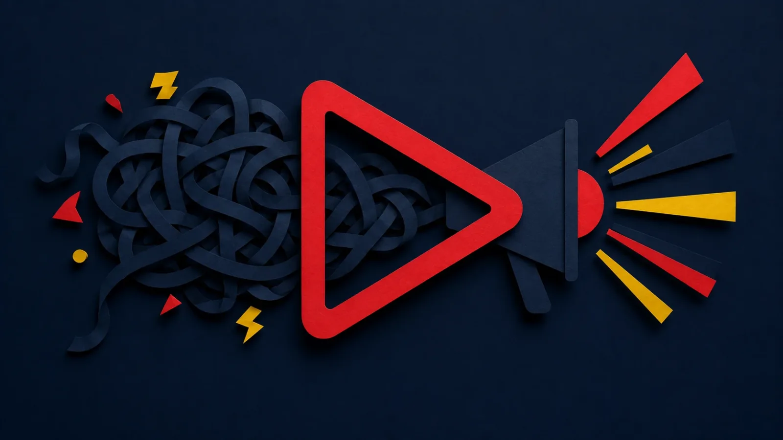Your Explainer Video Won't Save a Confusing Business