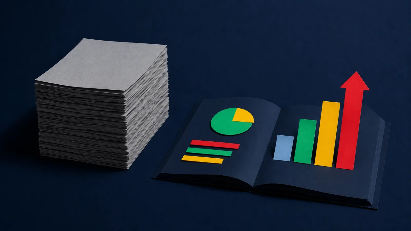 Nobody Reads Your Annual Report, and That Was a Design Decision