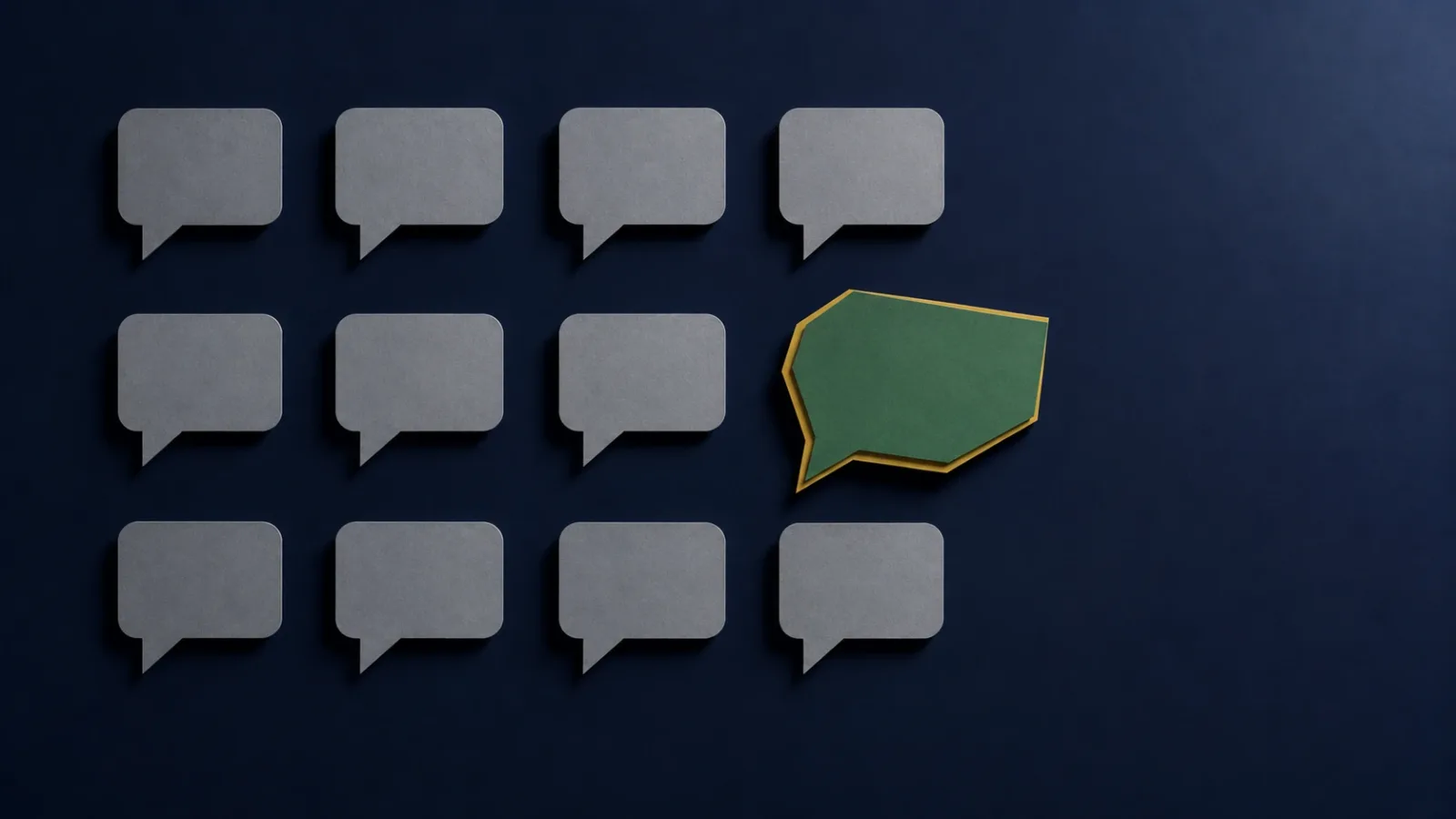The Internet Has Mistaken Content for Personality