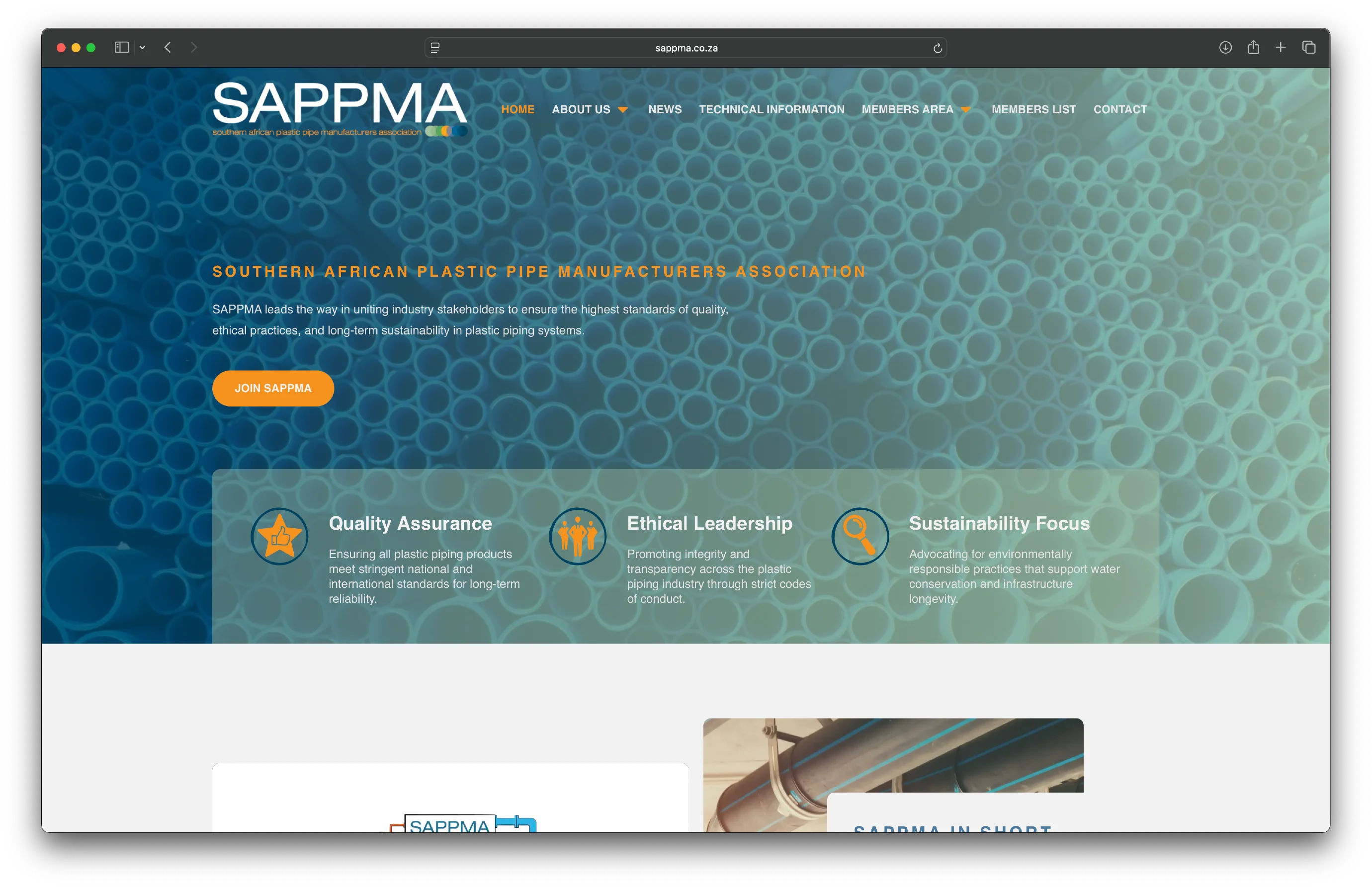 SAPPMA