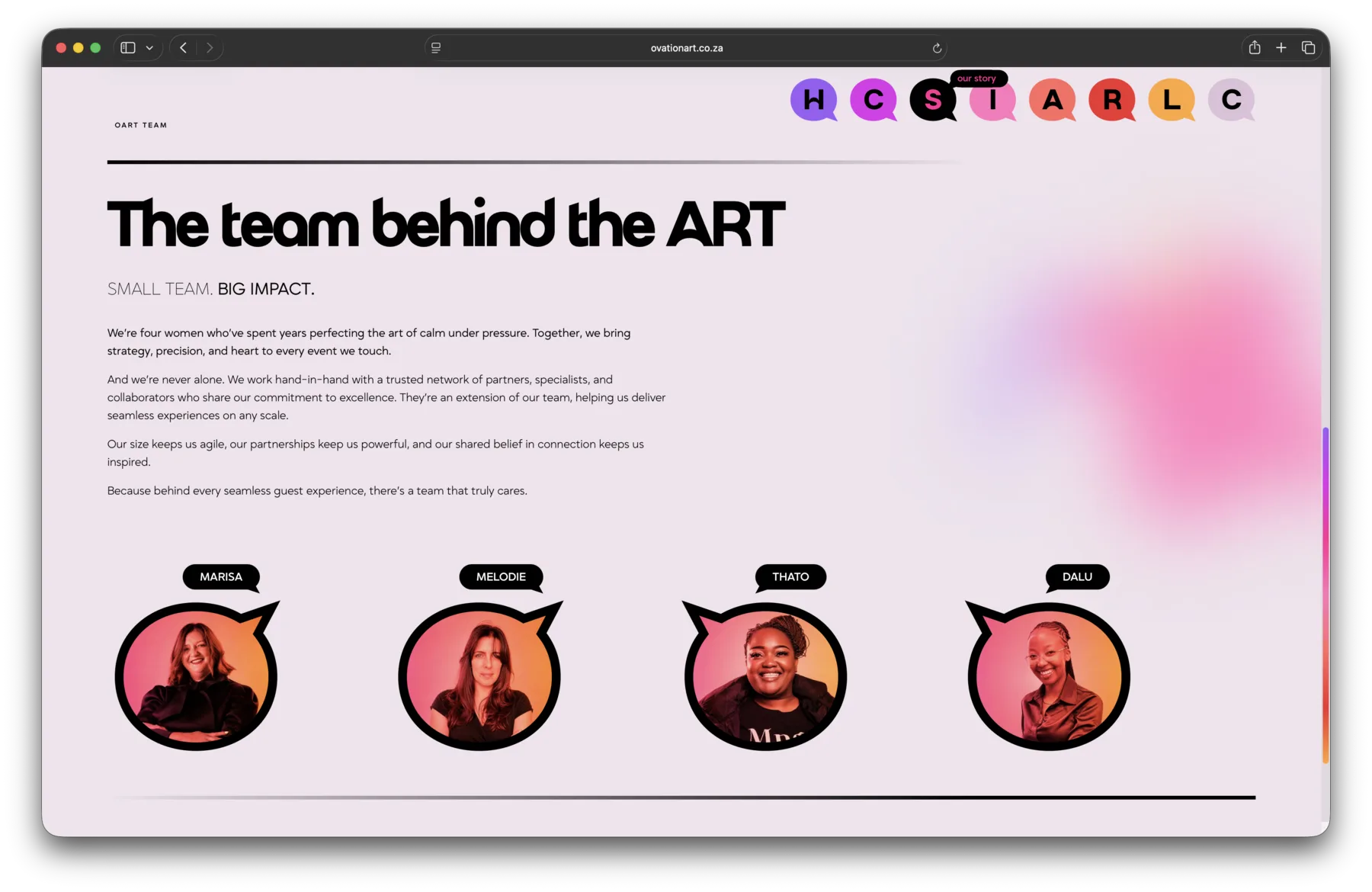 OART