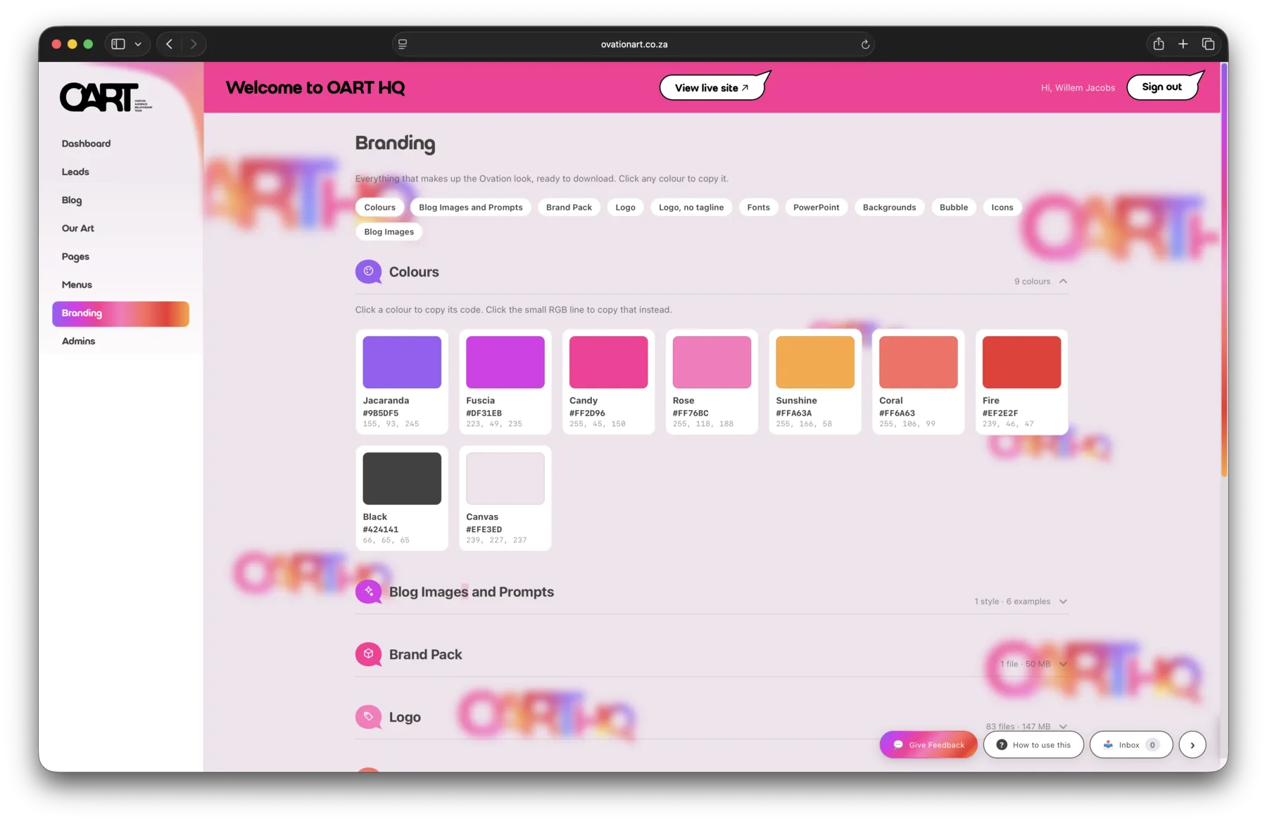 OART