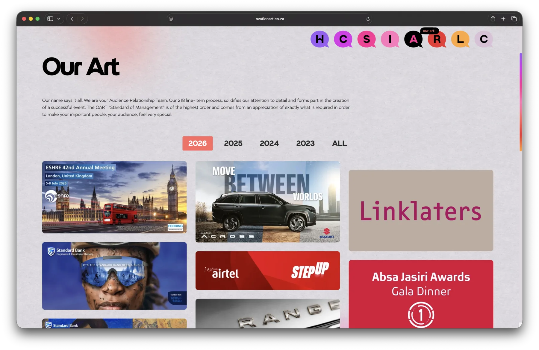 OART
