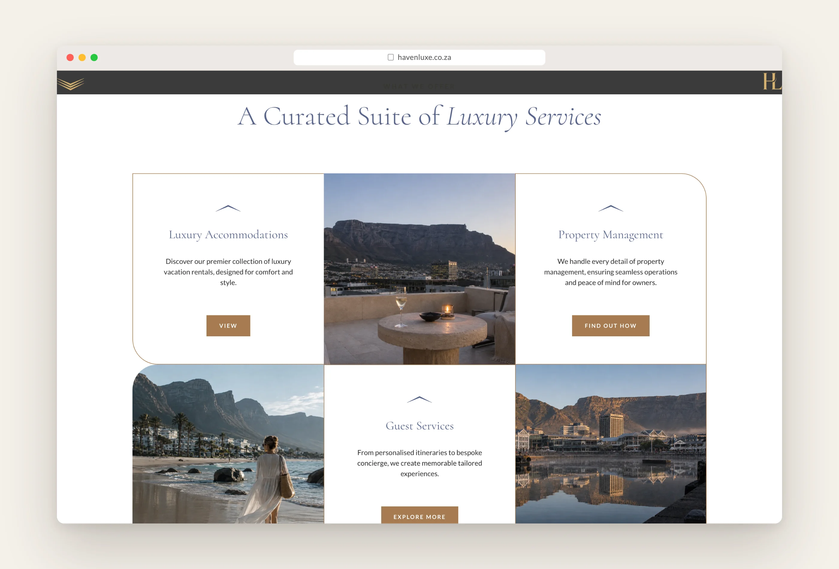 Havenluxe case study image 5