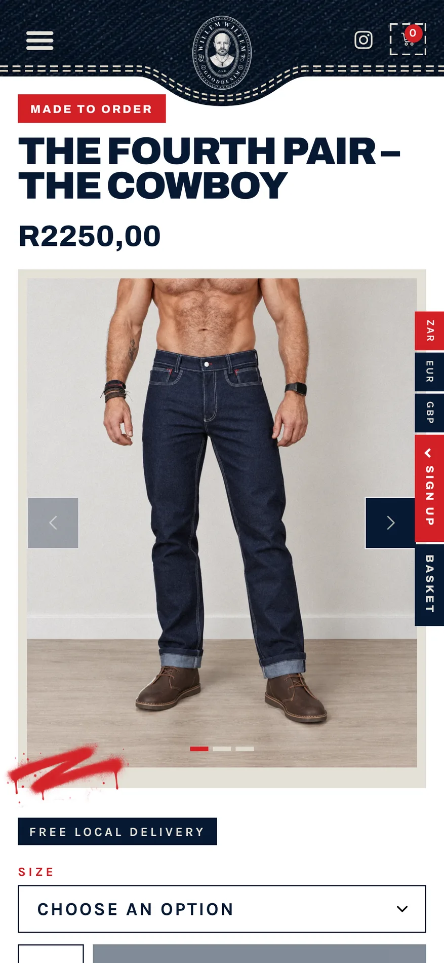 WillemWillem GoodDenim